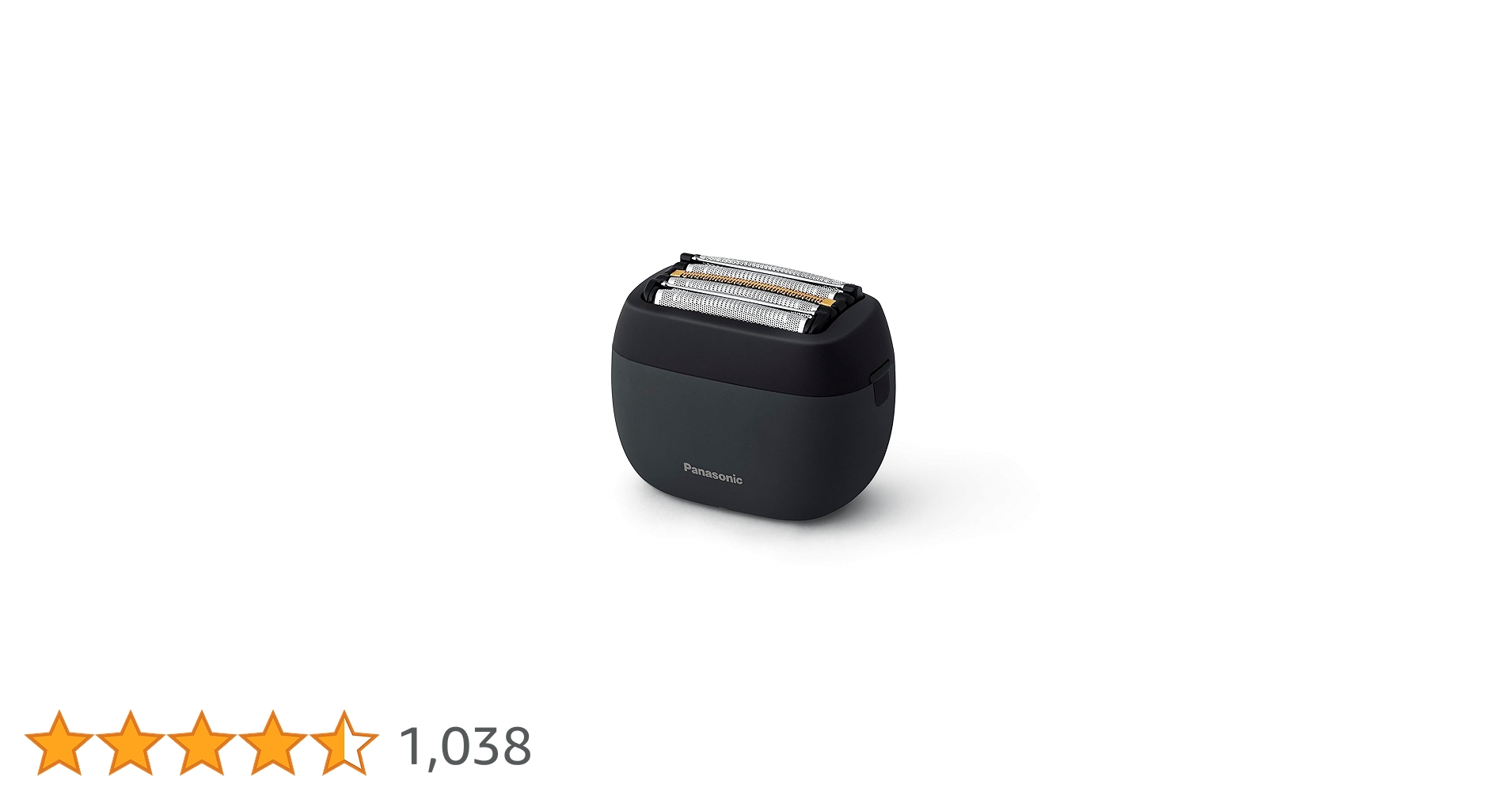Amazon.co.jp: パナソニック ラムダッシュ パームインシェーバー